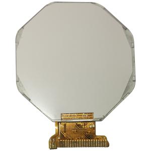 SPI Interface 128x128 LCD Display , ST7571 Driver Transflective LCD Display