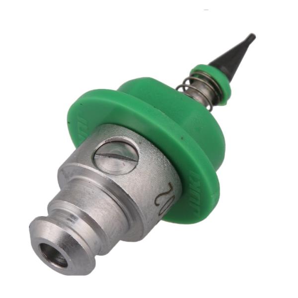 100% Tested SMT Nozzle Ceramic Rubber For JUKI Chip Mounter 2000 Series Machine