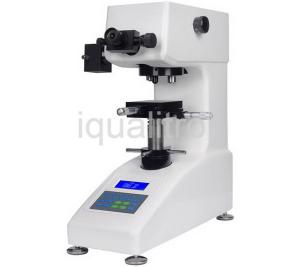 Quality Automatic Micro Vickers Hardness Tester With Manual Turret Support Knoop Test for sale