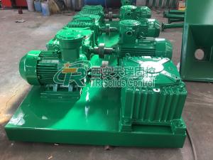 Quality API Oil Drilling Mud Agitator In Solids Control System Good Performance for sale