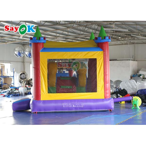 Custom Inflatable Jumping Bounce Castle Party Wedding Bouncer House Slide Combo