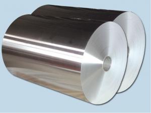 China Hydrophilic Rolled Aluminum Sheet For Home Air Conditioner Weather Resistance on sale