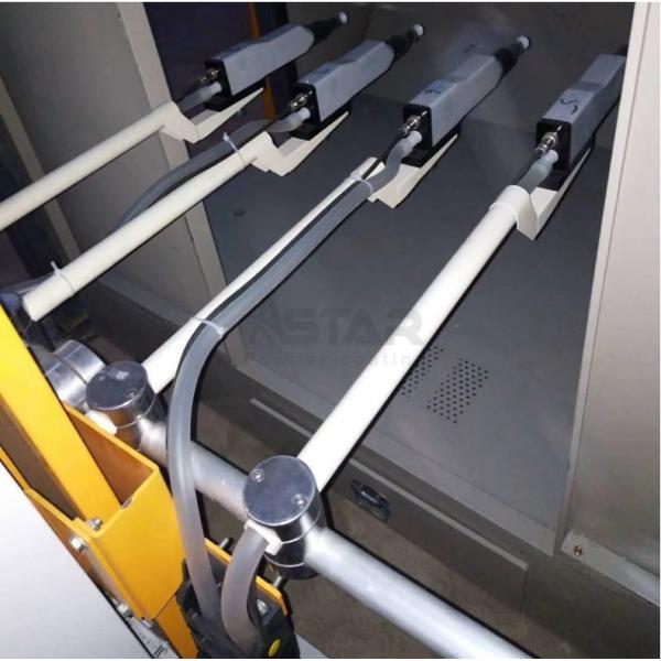 Customized Stroke Vertical Reciprocator For Electrostatic Powder Coating