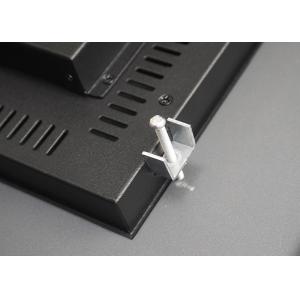 Embedded Open Frame Capacitive Touch Screen Customized With A Cabinet