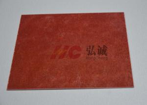 Quality Brown GPO3 Fiberglass Board Sheets Excellent Proof Tracking Resistance And Arc Resistance for sale