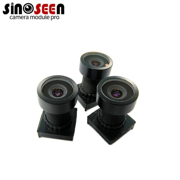 M7 Mounted Closed Circuit Surveillance Camera Module Lens 1/4 Inch EFL2.8 Lens TTL15.78mm