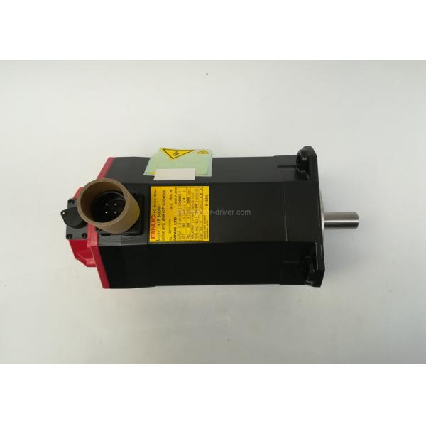 FANUC A06B-0227-B100#0100 AC Servo Motor Controller Black Color