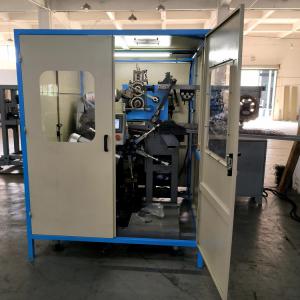 China Efficient And Automatic Mattress Spring Making Machine Capacity 75-85pcs/Min on sale