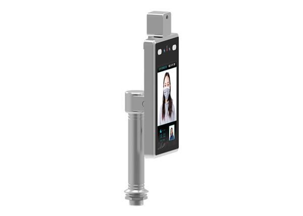 Buy Public Service Access Control Face Recognition Body Temperature Scanner at wholesale prices