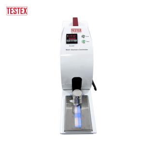 Quality Automatically Stop Electronic Crockmeter with Precision Slide Rail 30 kg for sale
