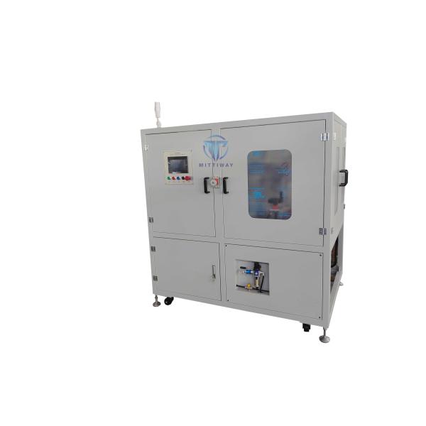 Corrugated Carton Folding Machine High Speed For Improved Productivity