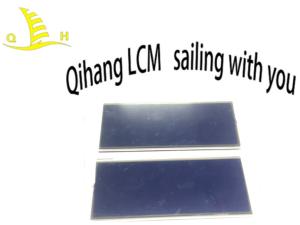 Iron Frame FSTN Transflective LCD Panel 5V Segment LCD Display