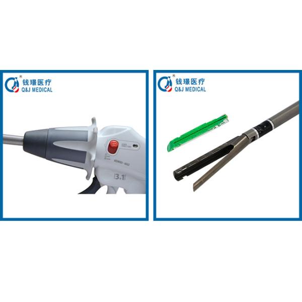 Abdominal Minimally Invasive Disposable Surgical Endoscopic Stapler