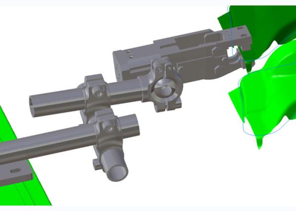 Buy Transfer Presses Sheet Metal Gripper For Robotic Part Handling Applications at wholesale prices
