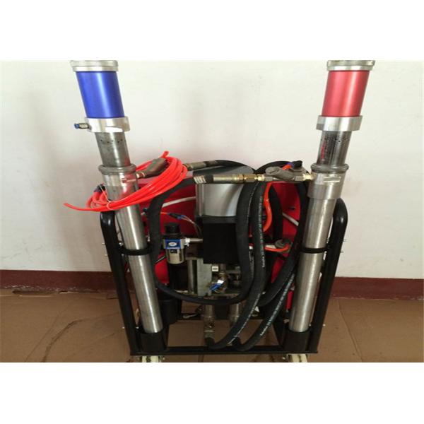 Waterproof Polyurea Spray Machine 8Kg/Min Spray Insulation Equipment