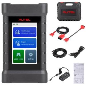 Quality 2025 Autel MaxiFlash XLink J2534 Tool Remote Expert ECU Programming Device Work with PC, Mobile Phone and Autel Ultra, MS919, MS909 for sale