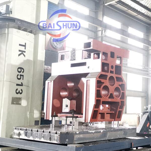 Buy Versatile CNC Horizontal Boring And Milling Machine For Multi-Function Machining at wholesale prices