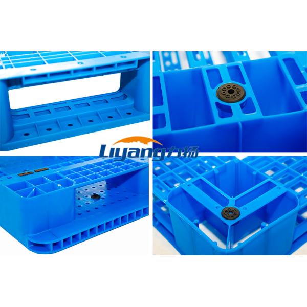 Export Economy Plastic Pallets HDPE Disposable Package Pallet