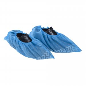 China Medical Non Slip Nonwoven Shoe Cover For Bacteria Prevention on sale