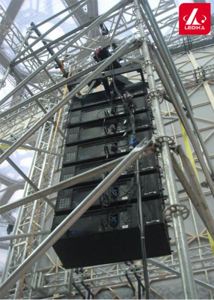 Buy 8M Folding Mobile Painting Plastering Scaffold Tower Aluminum Platform at wholesale prices