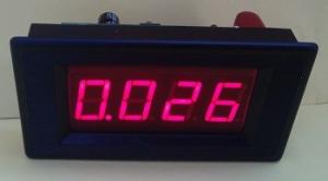 Quality AC Digital multiple power meter panel watt KWh power factor Voltage current electricity consumption frequency for sale