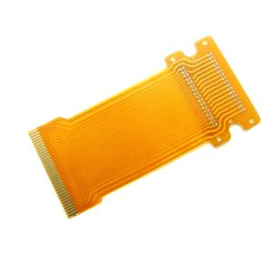 China Model No HSFPC10015 Flexible Circuit Board PCB Polyimide Material Finished on sale