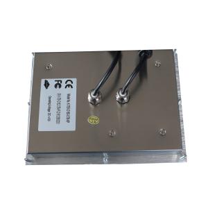 Omron Switch Industrial Membrane Keypad IP67 800DPI Dynamic Optical Trackball