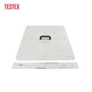 Quality 0%~20% Stretch Scale Shrinkage Template Scale for All Fabric Shrink Testing Standards for sale