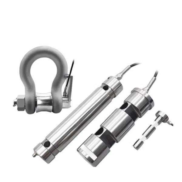 Buy RJ9B 1Ton Alloy Steel Shear Load Pin-type Load Cell For Crane Compression Tension Shaft Pin Weight Sensor Load Cell at wholesale prices