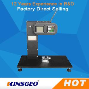 Quality 3.5 M/S Speed Rubber Testing Machine For Testing FRP / Ceramic / Cast Stone for sale