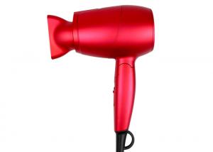 China Dual Voltage 110-240V Hair Blow Dryer Travel With Folding Handle on sale