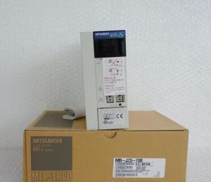 China Mitsubishi Servo Driver MR-J2S-70B MR-J2S Series Servo Driver & Motor Original adn New on sale