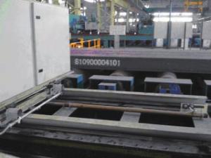 Electrical CCM Continuous Casting Machine For Steel Billets Copper Alloy