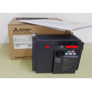 AC380-480V Mitsubishi Variable Frequency Inverter For 3 Phase Motor FR-E740-3.7K