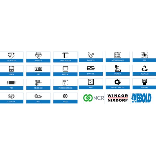 Glory UW D Gear for Bill Validator JB50B1071Z0