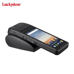 5.5 Inch Portable Handheld PDA Barcode Scanner Android Rugged Wireless RFID NFC