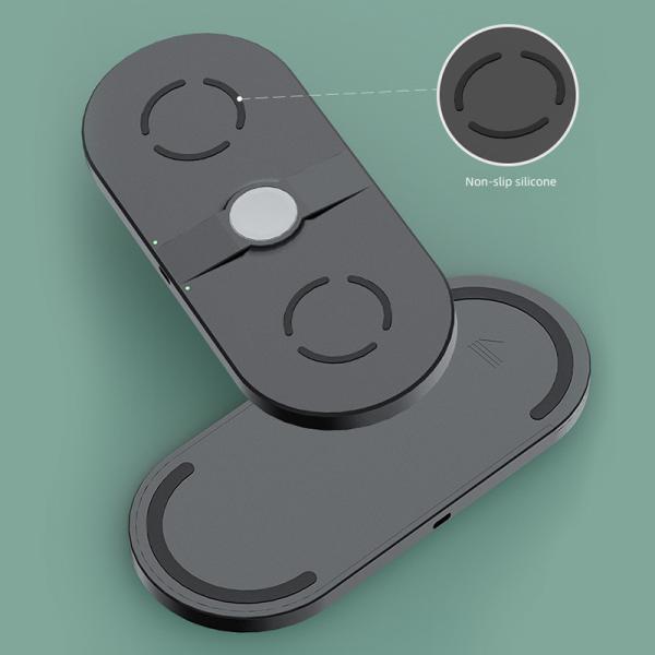 22.5W Max Fast Wireless Charging Stand