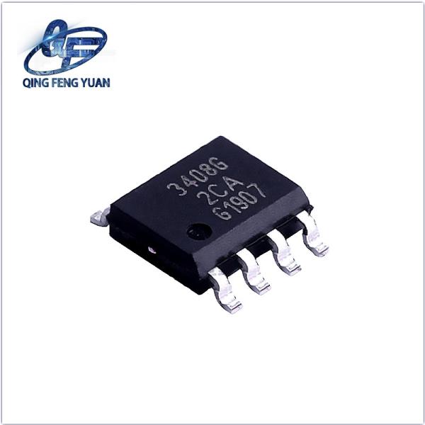 Buy INfineon 3408G Microcontroller Component with CMOS in / output at wholesale prices