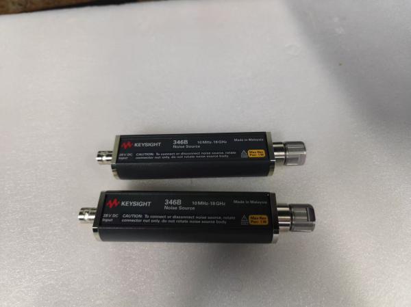Buy Keysight Agilent 346B Noise Source 10 MHz to 18 GHz nominal ENR 15 dB at wholesale prices