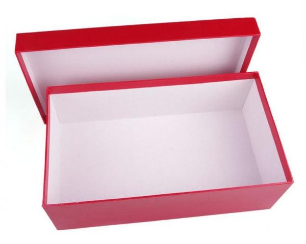 Matte finish luxury design cardboard paper shipping box for packaging shoe,Luxury Metallic Paper Cardboard Cosmetic Box