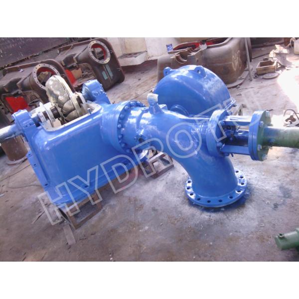 100kw - 2000KW small Turgo Hydro Turbine
