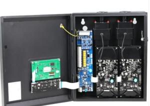 Quality High Sensitivity Conventional Fire Alarm System Aspirating Smoke Detectors With 2 Sampling Loops for sale