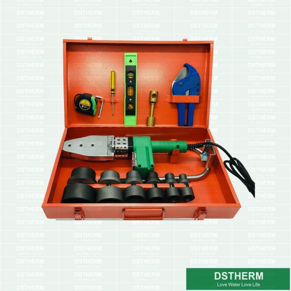Buy Preprogrammed Ppr Welding Tool With Temperature Adjustment For Pipe at wholesale prices