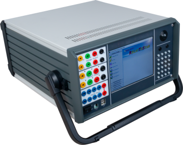 XHJB666 Microcomputer Relay Protection Calibrator With 6 Phase