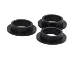 Precision Turned CNC Machining Plastic Parts Multi Function Practical
