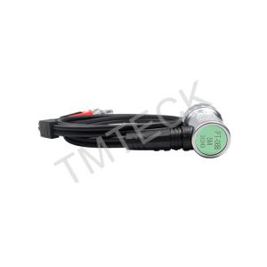 China Ultrasonic NDT Testing PT-08B 5MHz 8mm Probe Transducer on sale