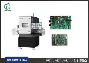 China Desktop Offline Real Time X Ray Machine High Precision For Electronics Components on sale