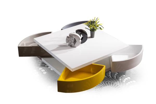 Buy Modern living room multi-function coffee table at wholesale prices