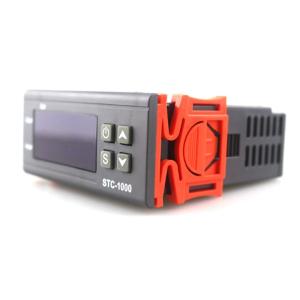 Temperature Controller Thermostat Aquarium STC1000 Incubator Cold Chain Temp