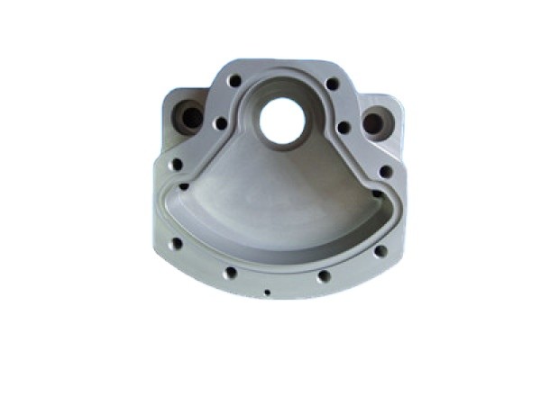 Nylon POM PE PTFE CNC Precision Machined Plastic Parts Non Surface Customized